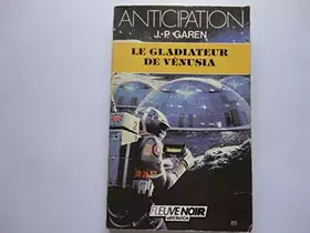 Couverture du produit · Le gladiateur de venusia