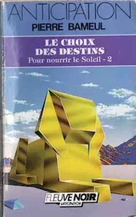 Couverture du produit · Le choix des destins