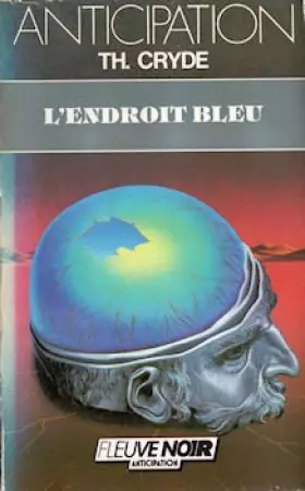 Couverture du produit · L'endroit bleu