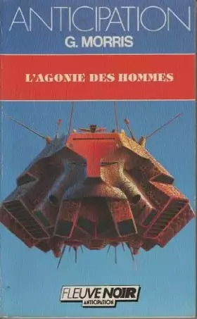 Couverture du produit · L'agonie des hommes
