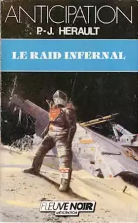 Couverture du produit · Le raid infernal