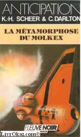 Couverture du produit · La métamorphose du molkex