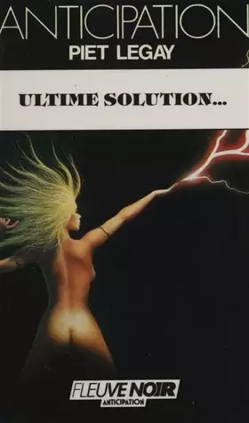 Couverture du produit · Ultime solution.