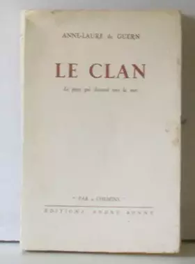 Couverture du produit · Le clan