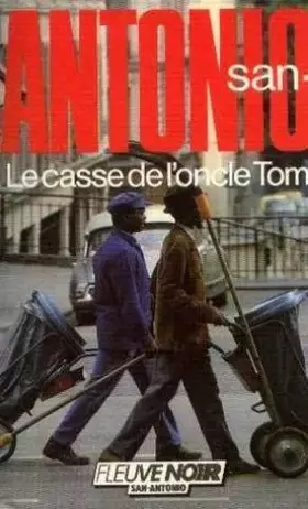 Couverture du produit · Le casse de l'oncle Tom