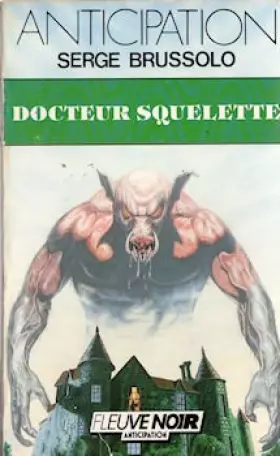 Couverture du produit · Docteur squelette