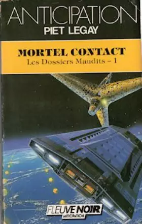 Couverture du produit · Mortel contact