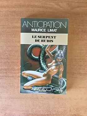 Couverture du produit · Le serpent de rubis