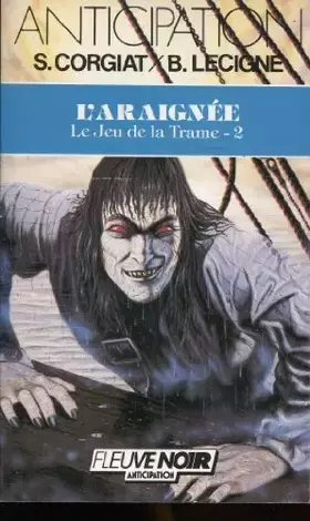 Couverture du produit · L'araignee