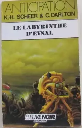 Couverture du produit · Le Labyrinthe d'Eysal