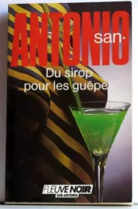 Couverture du produit · Du sirop pour les guepes