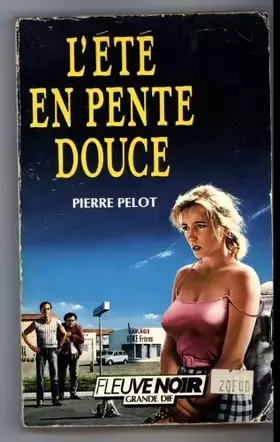 Couverture du produit · L'Été en pente douce