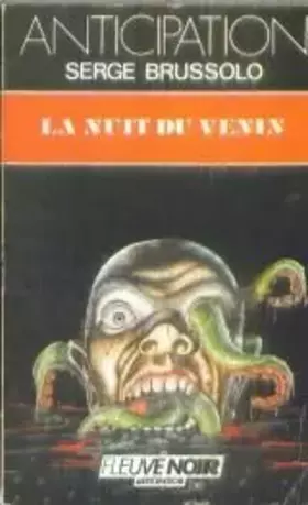 Couverture du produit · La nuit du venin