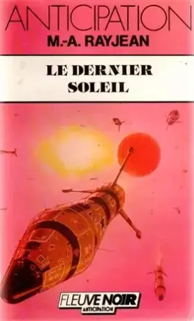 Couverture du produit · Le Dernier soleil