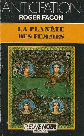 Couverture du produit · La planete des femmes