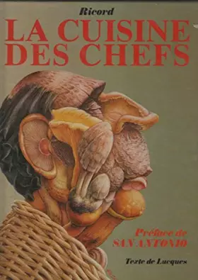 Couverture du produit · La cuisine des chefs