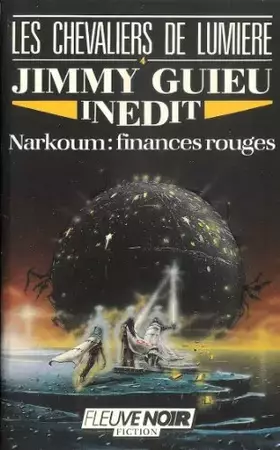 Couverture du produit · NARKOUM.FINANCES ROUGES