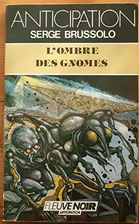 Couverture du produit · L'ombre des gnomes