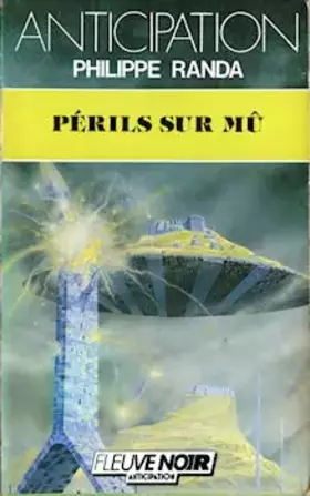 Couverture du produit · Périls sur Mû