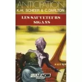 Couverture du produit · Les sauveteurs sigans