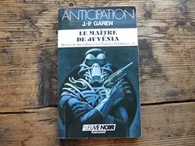 Couverture du produit · Le maitre de juvenia