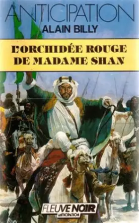Couverture du produit · L'orchidée Rouge de Madame Shan