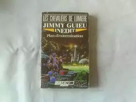 Couverture du produit · Plan d'extermination