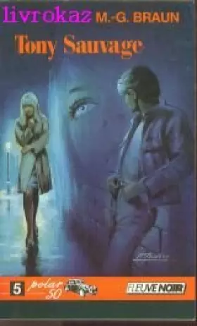 Couverture du produit · Tony sauvage