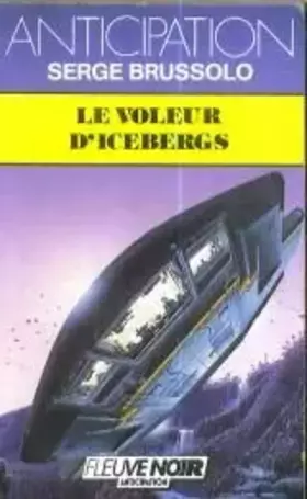 Couverture du produit · Le voleur d'icebergs