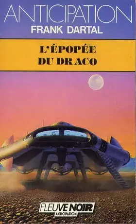 Couverture du produit · L'épopée du draco