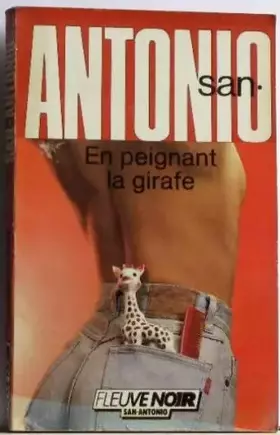 Couverture du produit · Peignant la girafe (en)