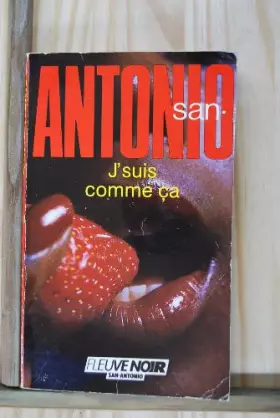 Couverture du produit · J'SUIS COMME CA