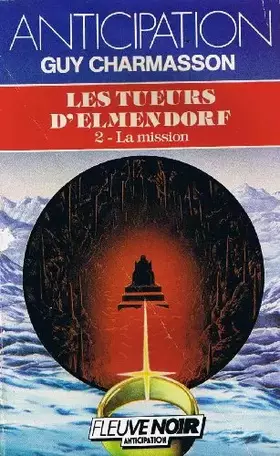 Couverture du produit · La mission