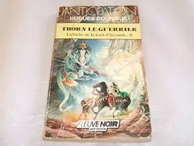 Couverture du produit · Thorn le guerrier - La Biche de la forêt d'Arcande - 2