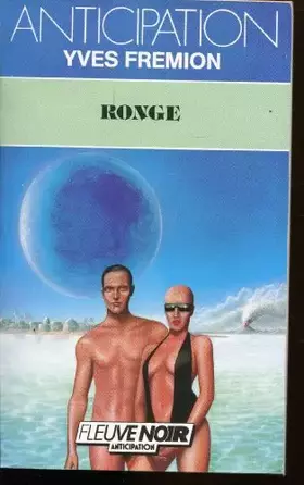 Couverture du produit · Ronge