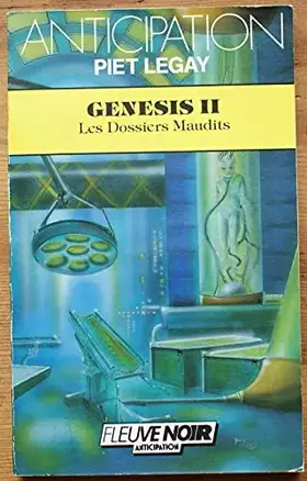 Couverture du produit · Genesis II : Les Dossiers maudits