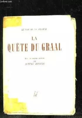 Couverture du produit · La quete du graal
