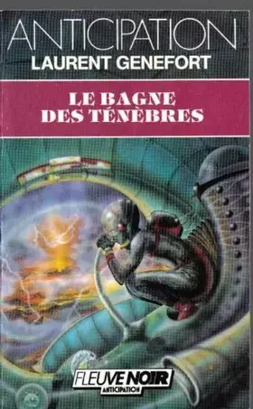 Couverture du produit · Le Bagne des ténèbres