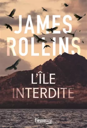 Couverture du produit · L'île interdite