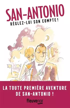 Couverture du produit · Réglez-lui son compte !