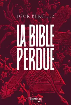 Couverture du produit · La Bible perdue