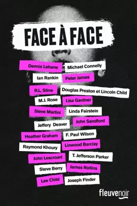 Couverture du produit · FACE A FACE