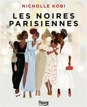 Couverture du produit · Les noires parisiennes