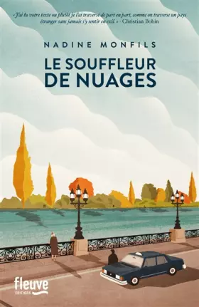 Couverture du produit · Le souffleur de nuages