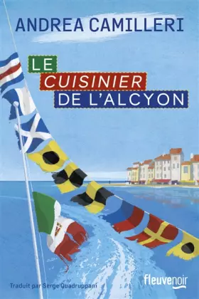 Couverture du produit · Le cuisinier de l'Alcyon