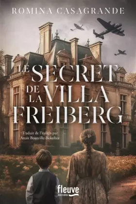 Couverture du produit · Le Secret de la Villa Freiberg