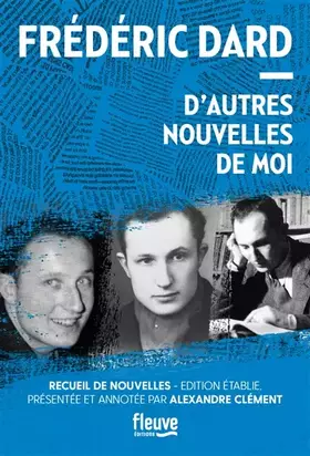 Couverture du produit · D'autres nouvelles de moi
