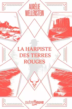 Couverture du produit · La Harpiste des Terres rouges