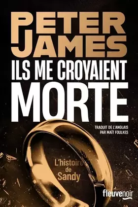Couverture du produit · Ils me croyaient morte - L'histoire de Sandy