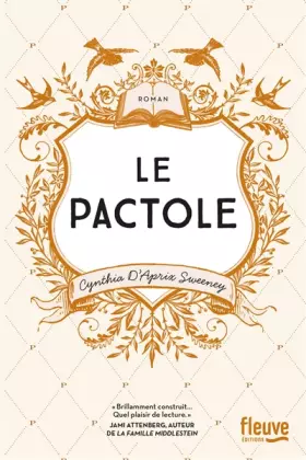 Couverture du produit · Le Pactole